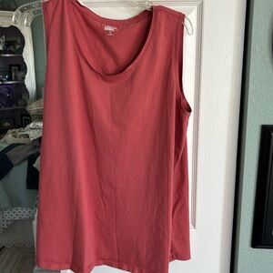Lands end tank xl